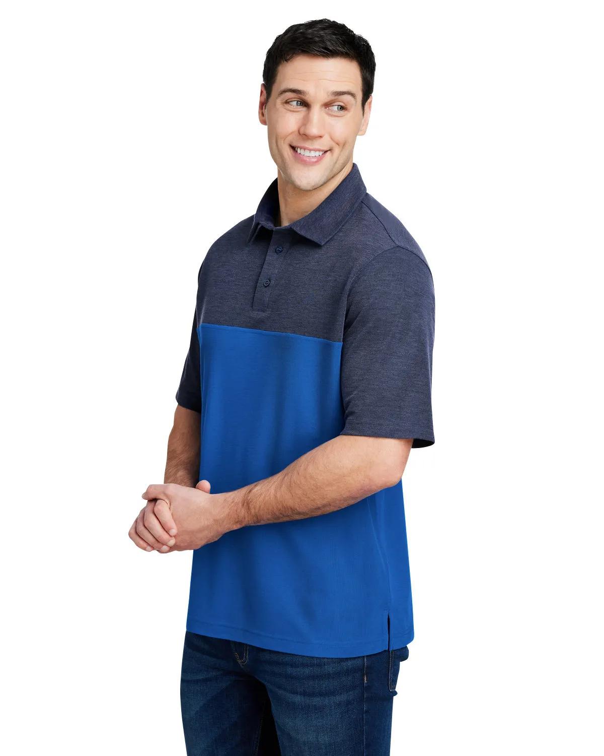 Men's Fusion ChromaSoft Colorblock Polo 25 of 69