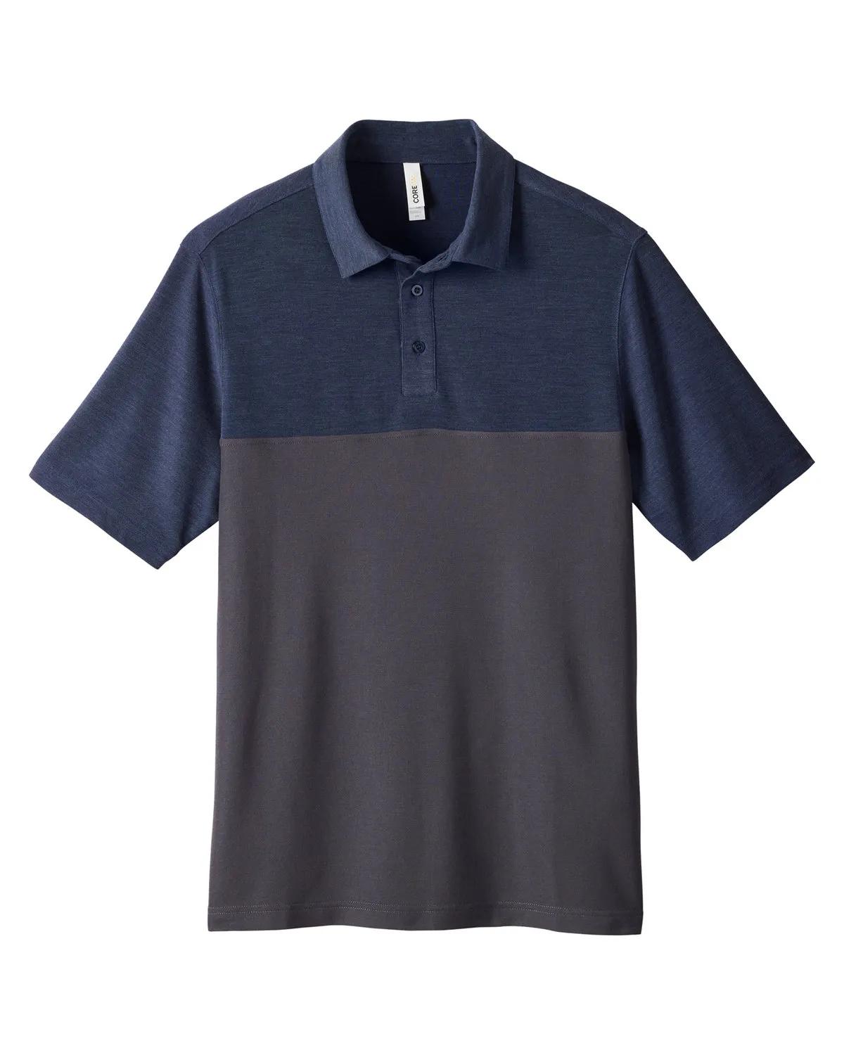 Men's Fusion ChromaSoft Colorblock Polo 39 of 69