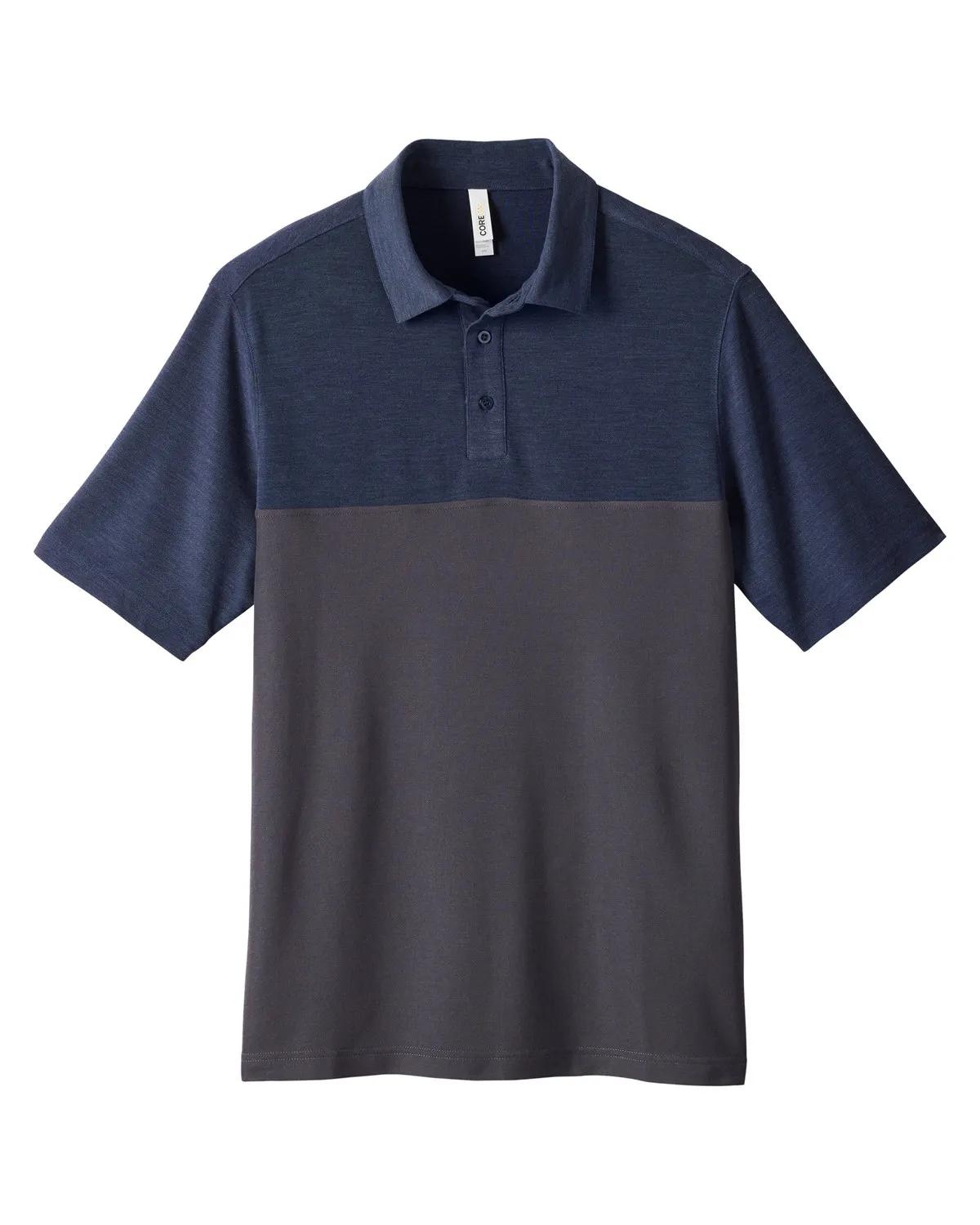 Men's Fusion ChromaSoft Colorblock Polo 46 of 69