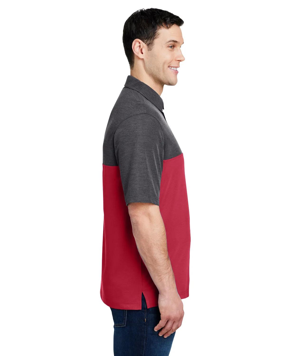Men's Fusion ChromaSoft Colorblock Polo 56 of 69