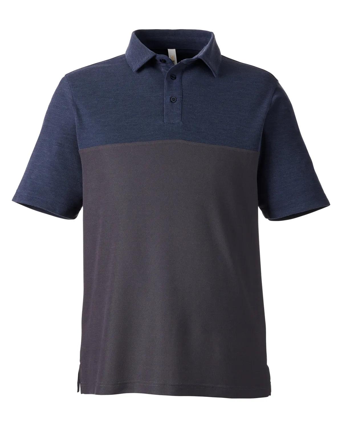 Men's Fusion ChromaSoft Colorblock Polo 41 of 69