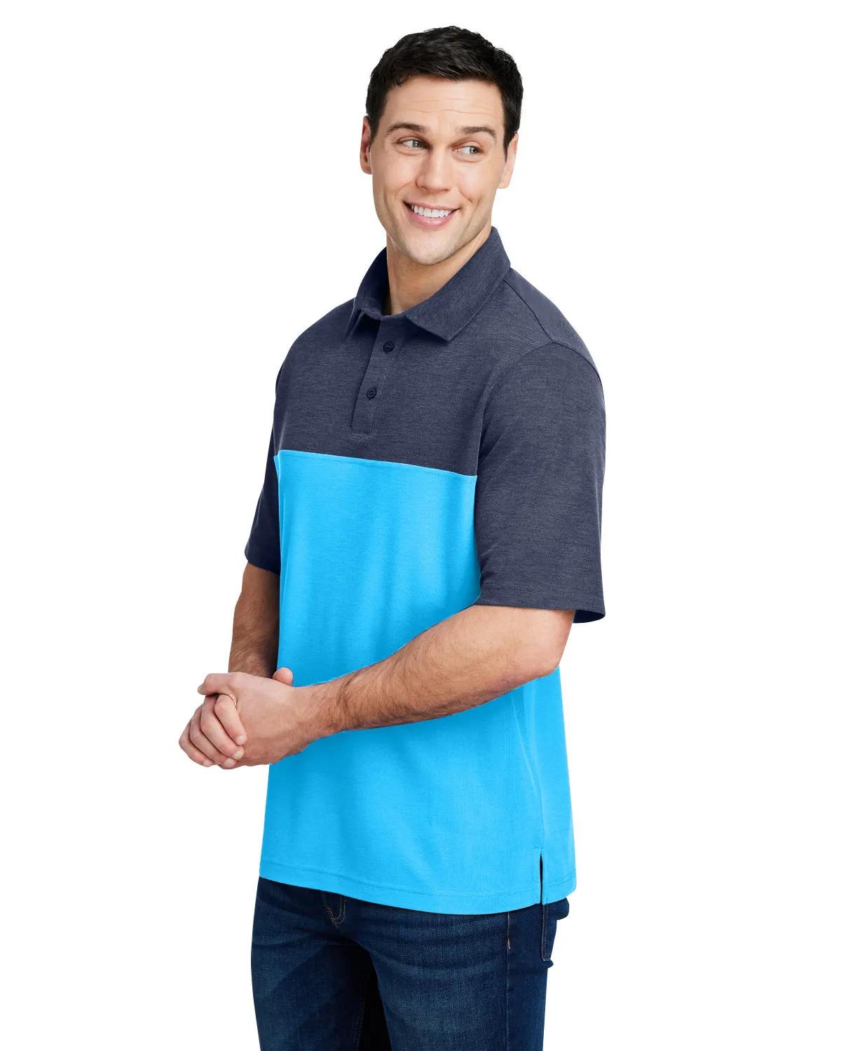 Men's Fusion ChromaSoft Colorblock Polo 45 of 69
