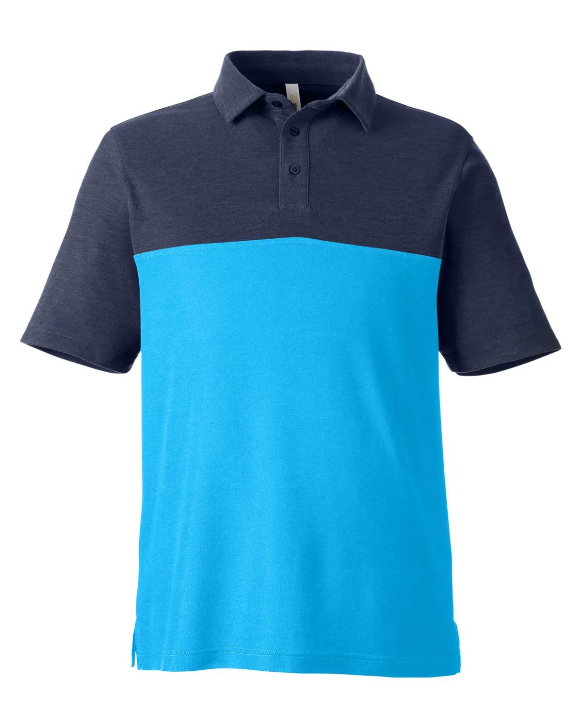 Men's Fusion ChromaSoft Colorblock Polo 57 of 69