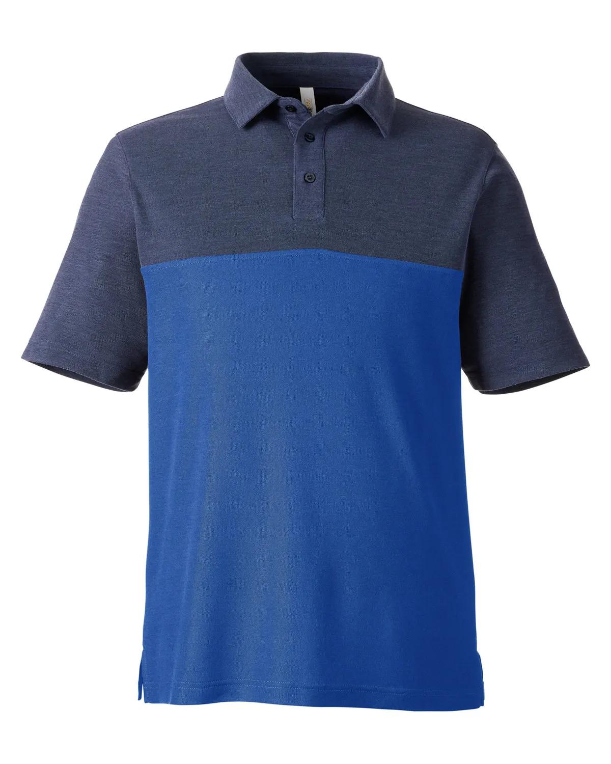 Men's Fusion ChromaSoft Colorblock Polo 30 of 69