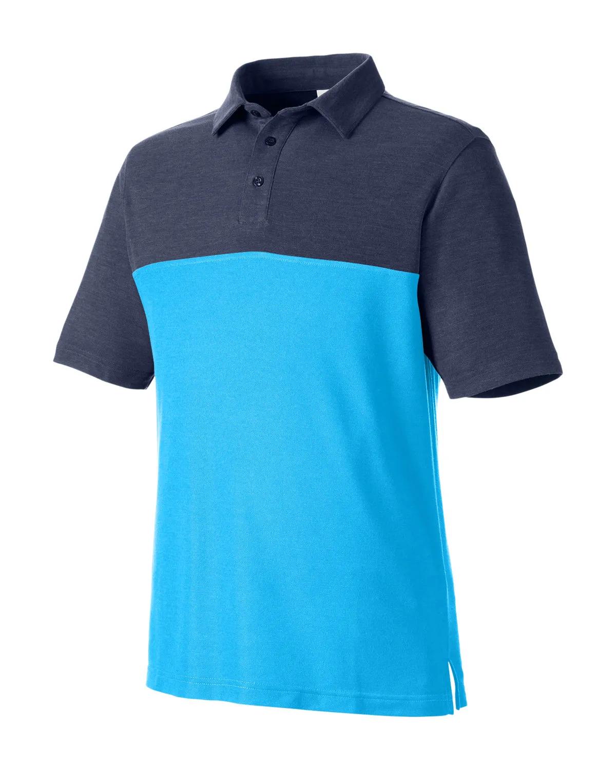 Men's Fusion ChromaSoft Colorblock Polo 58 of 69