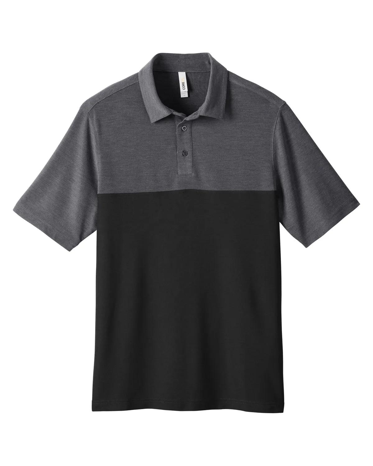 Men's Fusion ChromaSoft Colorblock Polo 36 of 69