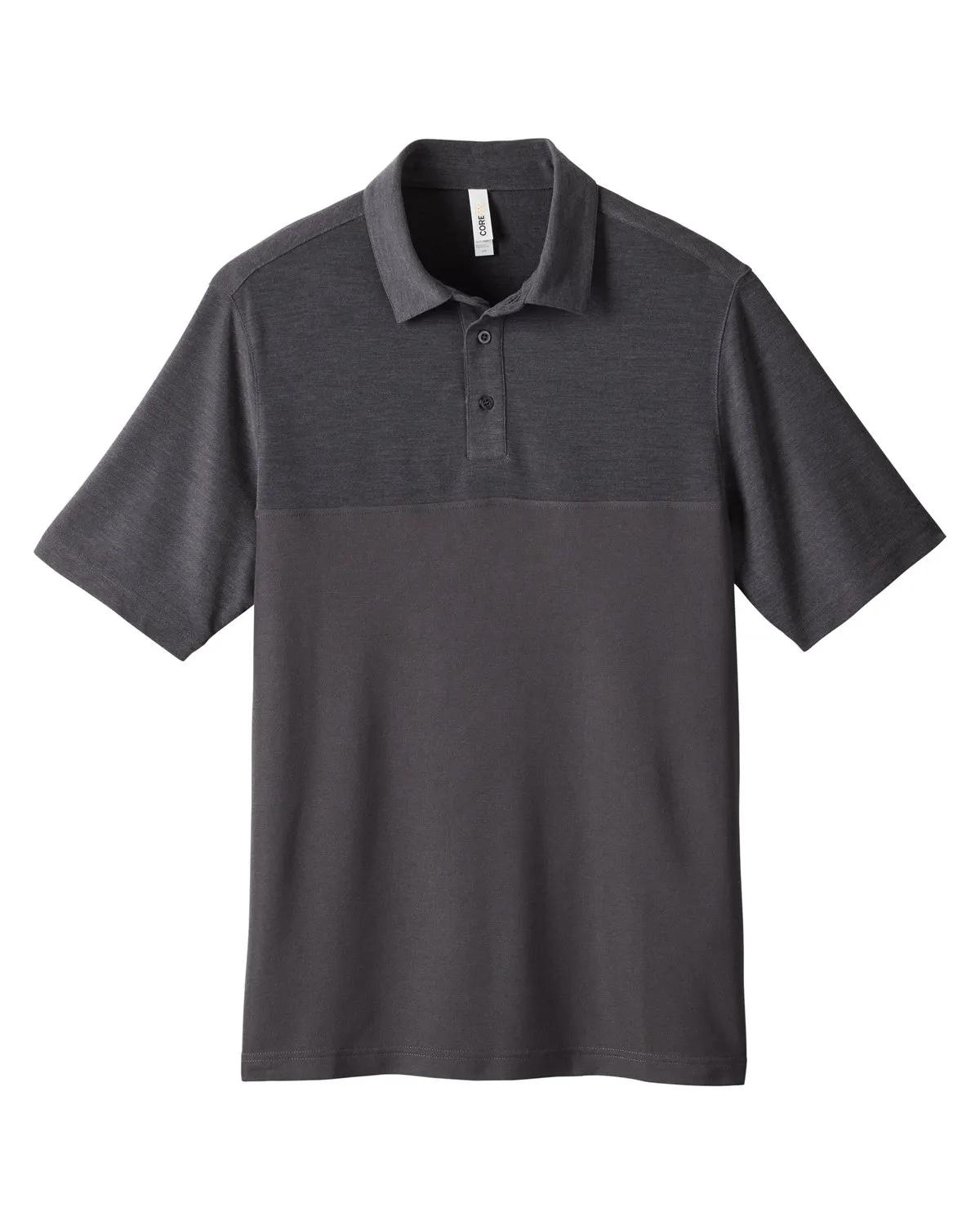 Men's Fusion ChromaSoft Colorblock Polo 9 of 69