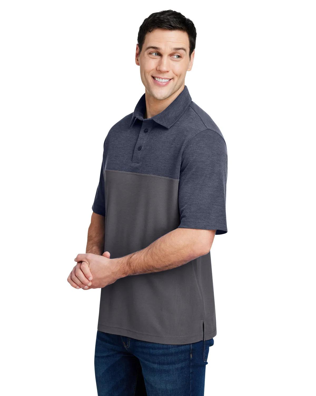 Men's Fusion ChromaSoft Colorblock Polo 36 of 69
