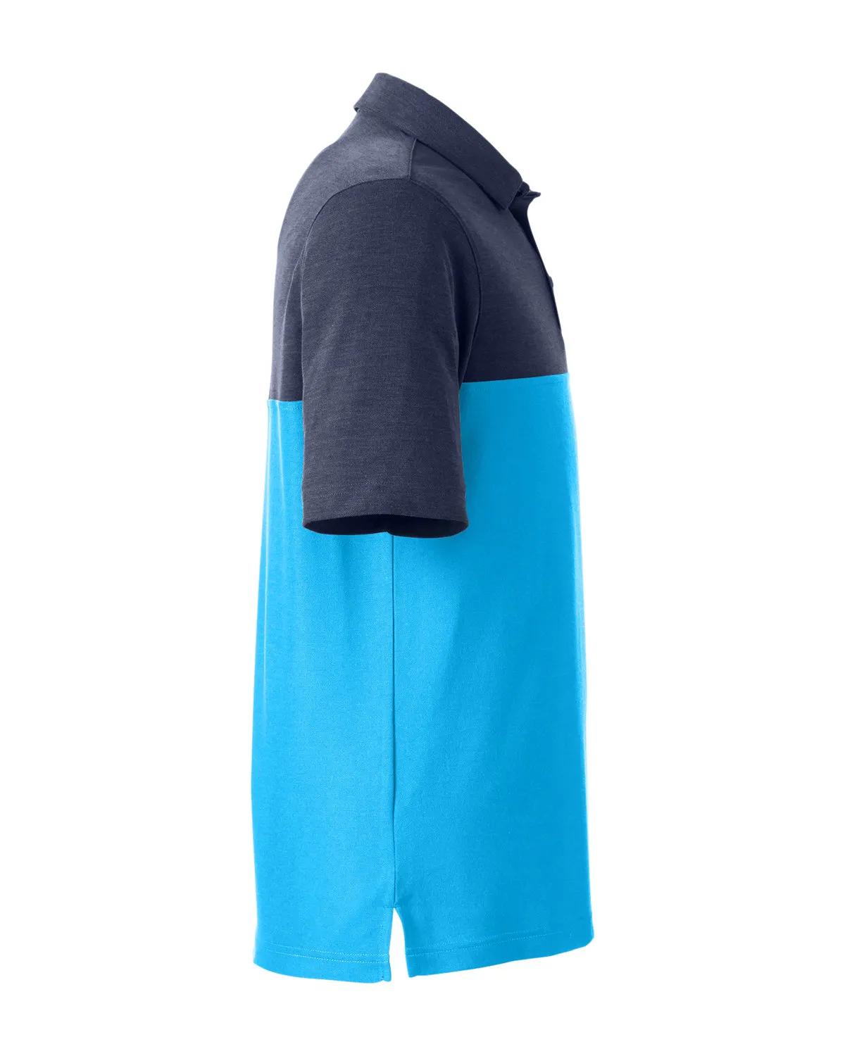 Men's Fusion ChromaSoft Colorblock Polo 53 of 69