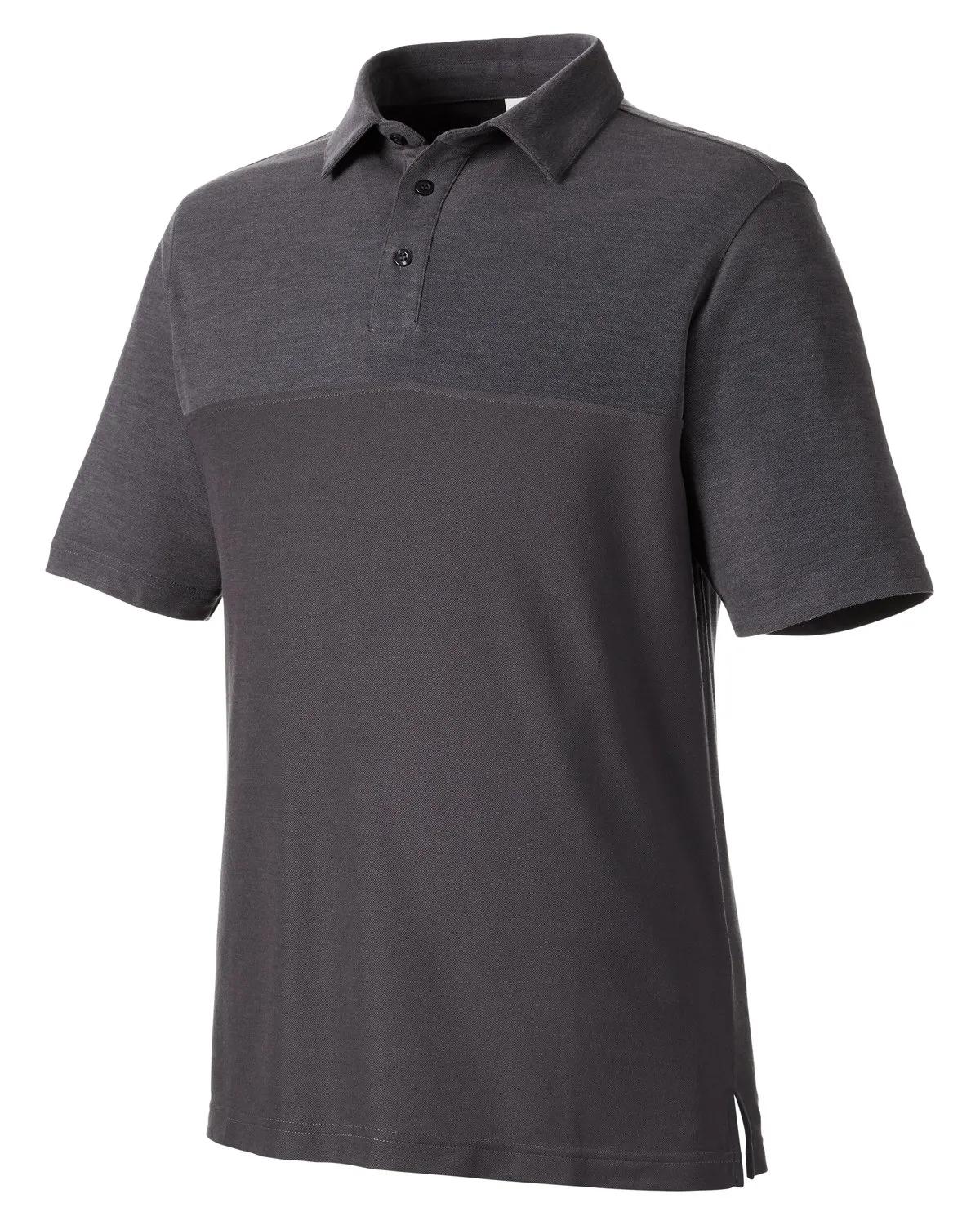 Men's Fusion ChromaSoft Colorblock Polo 68 of 69