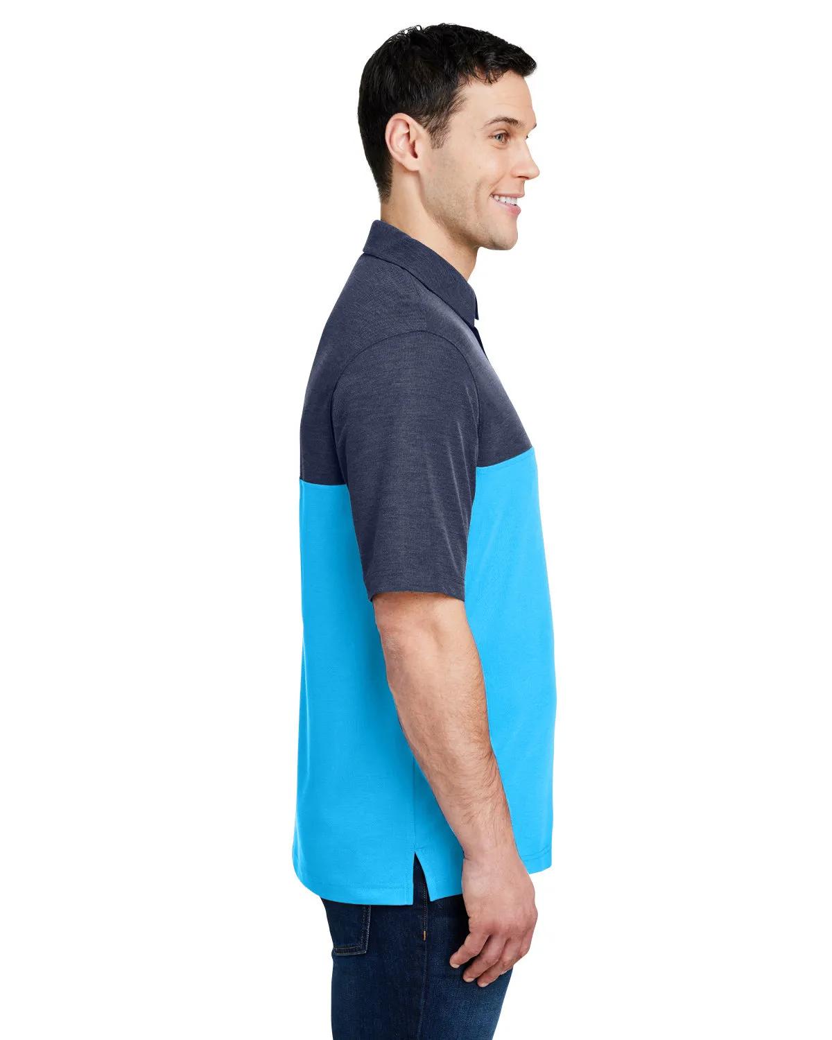 Men's Fusion ChromaSoft Colorblock Polo 47 of 69