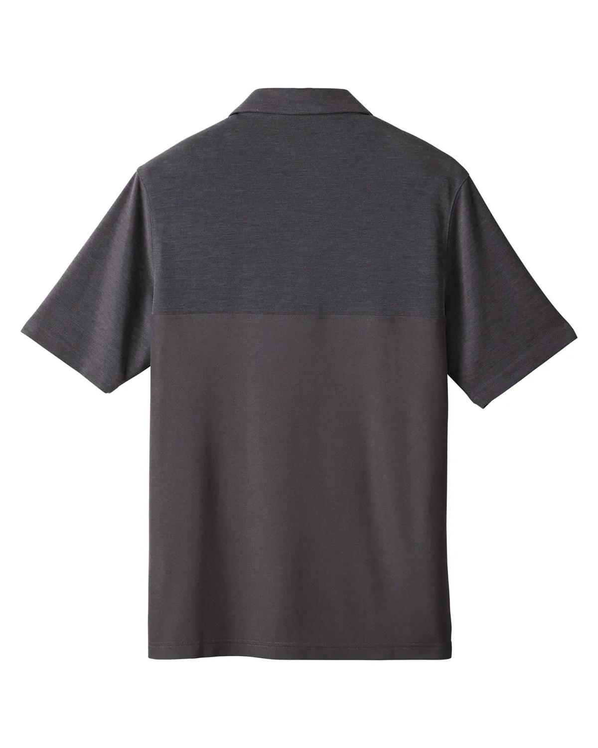 Men's Fusion ChromaSoft Colorblock Polo 66 of 69