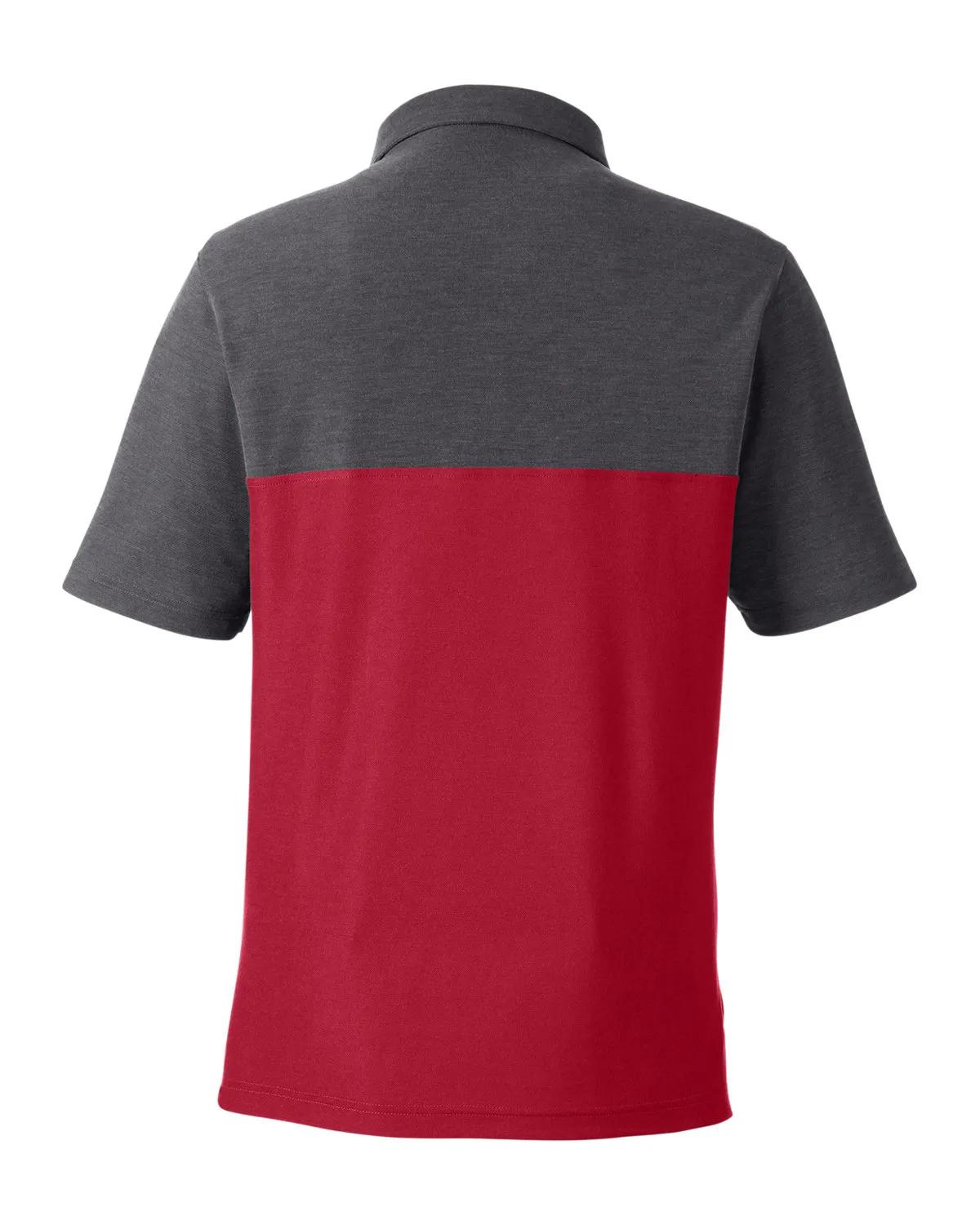 Men's Fusion ChromaSoft Colorblock Polo 61 of 69