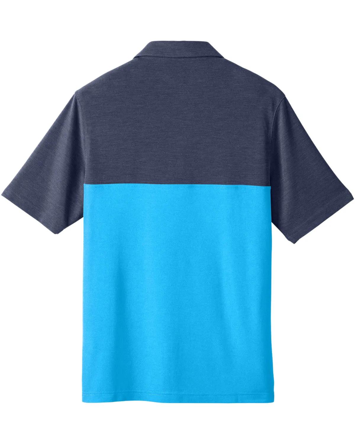 Men's Fusion ChromaSoft Colorblock Polo 56 of 69