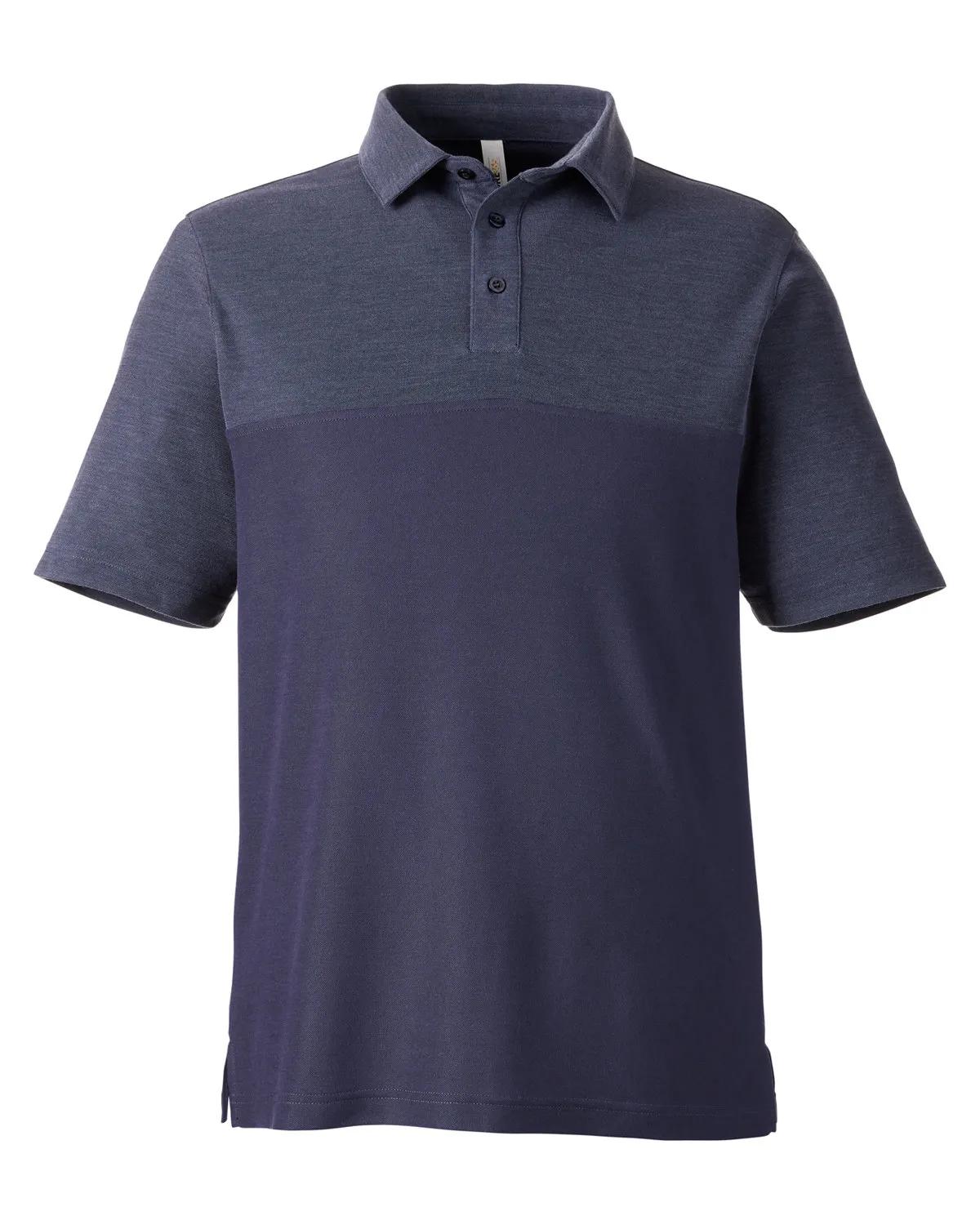 Men's Fusion ChromaSoft Colorblock Polo 20 of 69