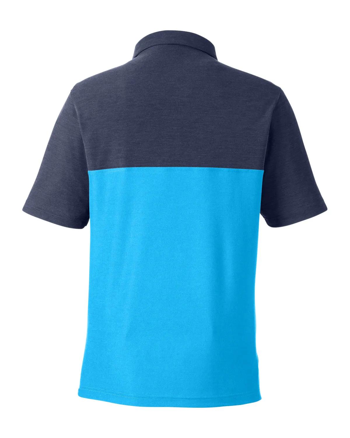 Men's Fusion ChromaSoft Colorblock Polo 59 of 69