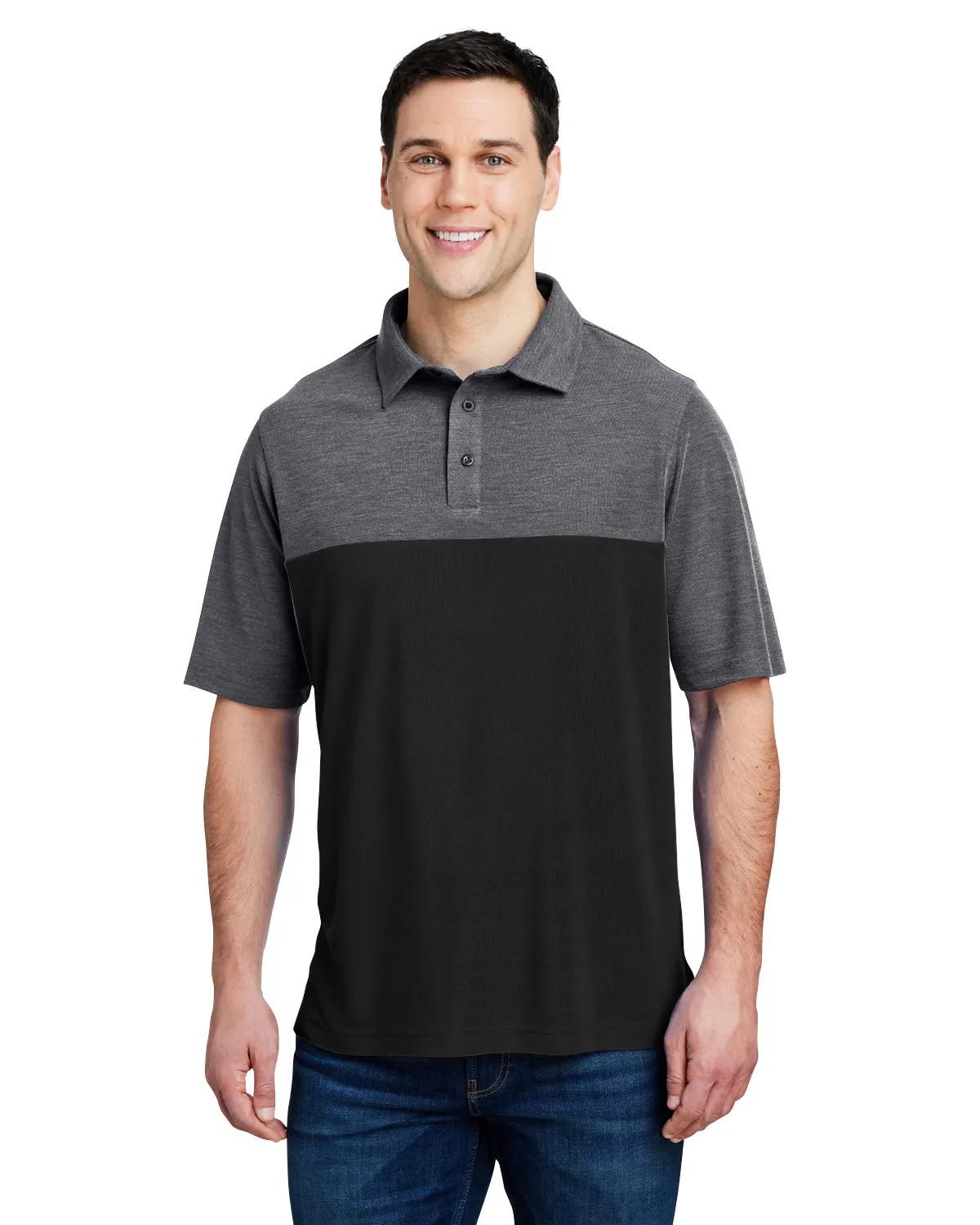 Men's Fusion ChromaSoft Colorblock Polo 4 of 69