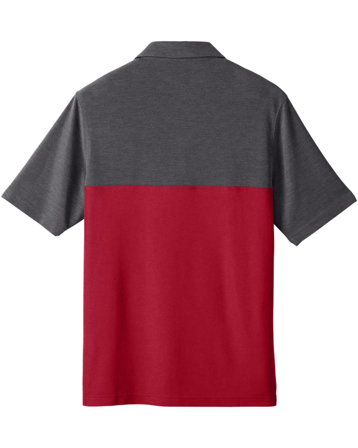 Men's Fusion ChromaSoft Colorblock Polo 58 of 69