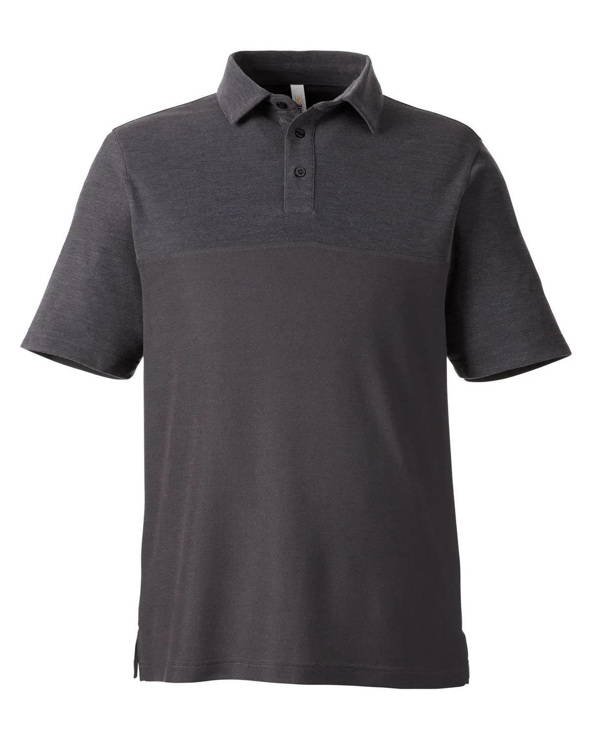 Men's Fusion ChromaSoft Colorblock Polo 67 of 69