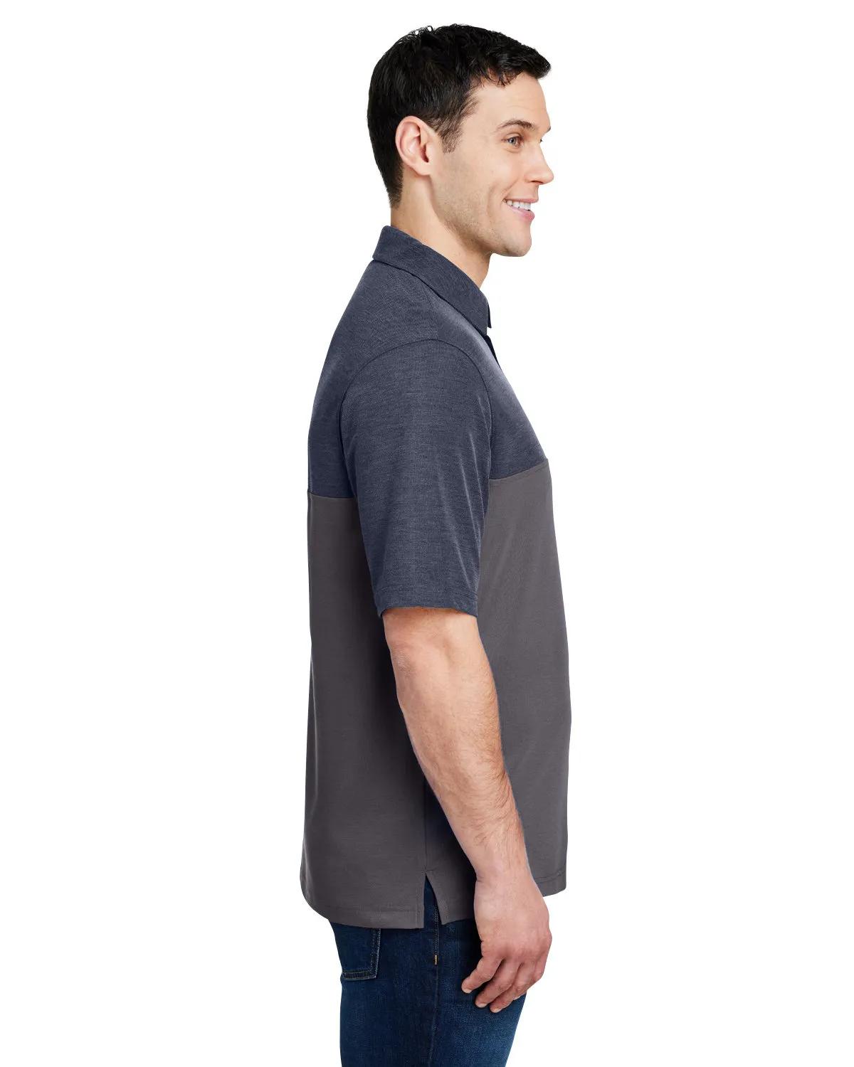 Men's Fusion ChromaSoft Colorblock Polo 38 of 69