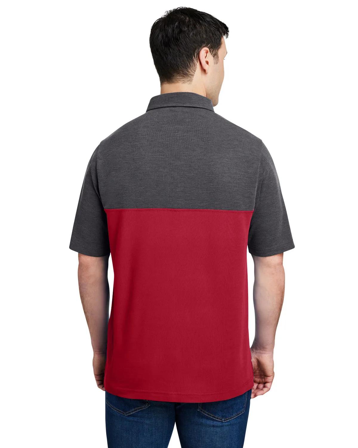 Men's Fusion ChromaSoft Colorblock Polo 62 of 69