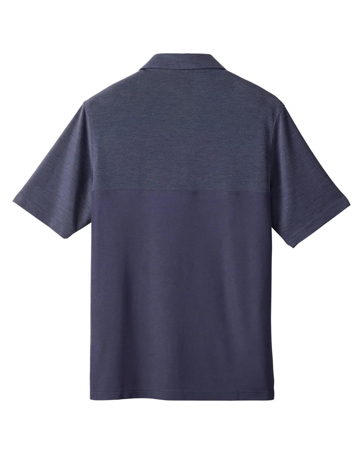 Men's Fusion ChromaSoft Colorblock Polo 12 of 69
