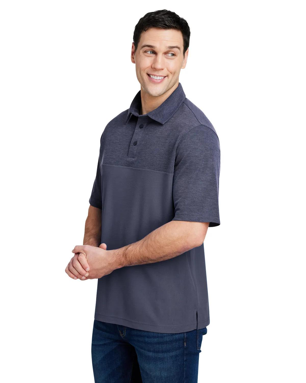 Men's Fusion ChromaSoft Colorblock Polo 8 of 69