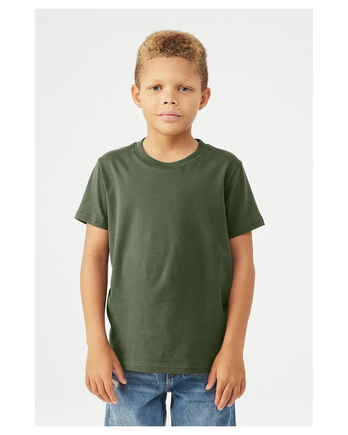 Youth Jersey T-Shirt 21 of 153
