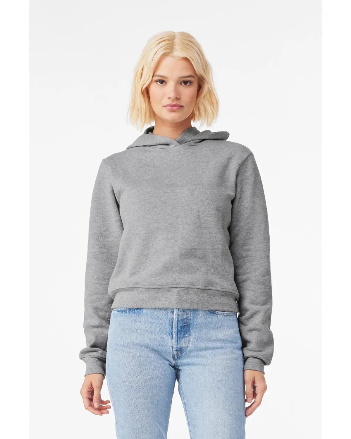 Ladies' Classic Pullover Hooded Sweatshirt 5 of 23