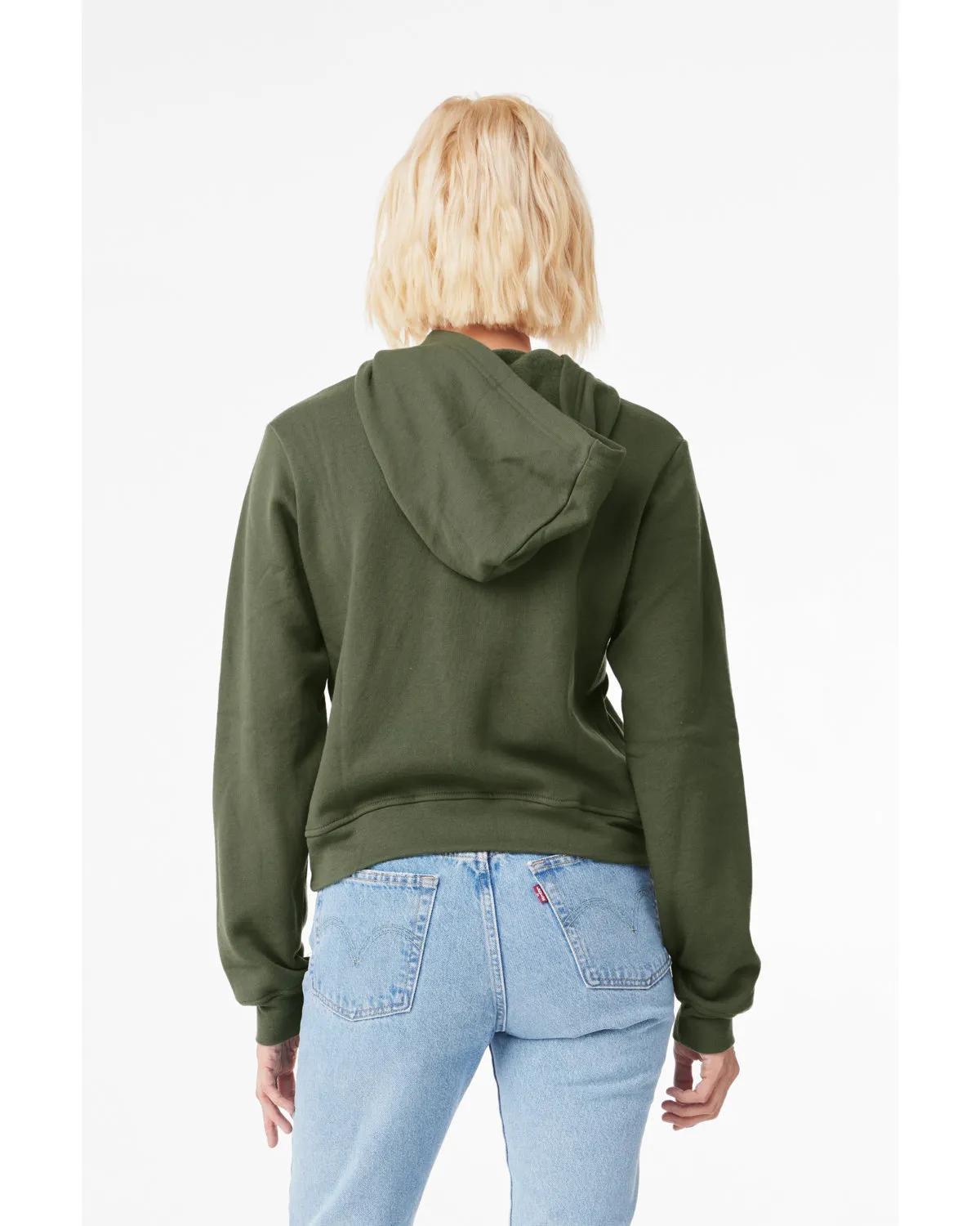Ladies' Classic Pullover Hooded Sweatshirt 14 of 23