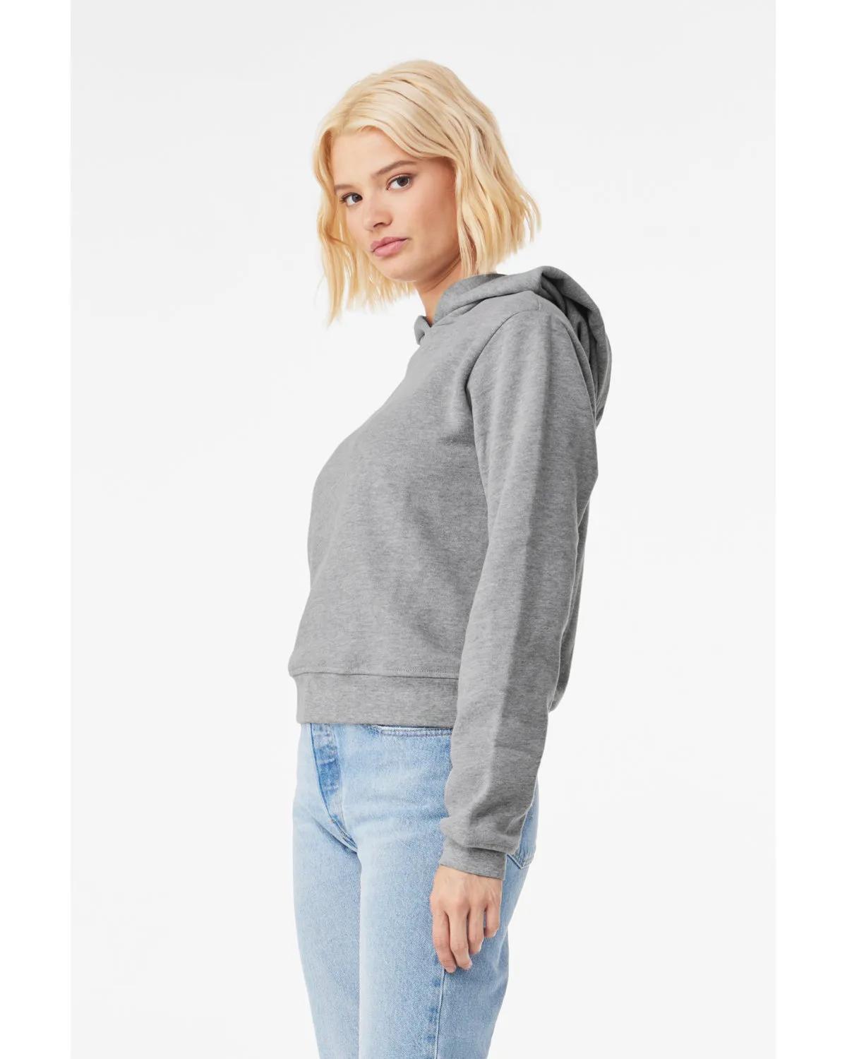 Ladies' Classic Pullover Hooded Sweatshirt 17 of 23