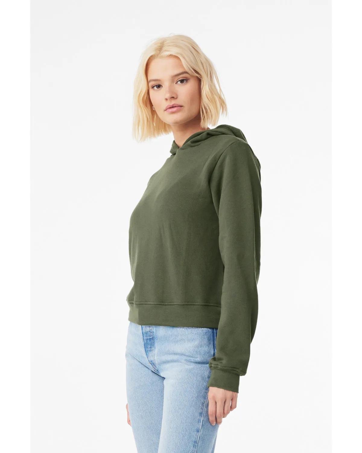 Ladies' Classic Pullover Hooded Sweatshirt 15 of 23