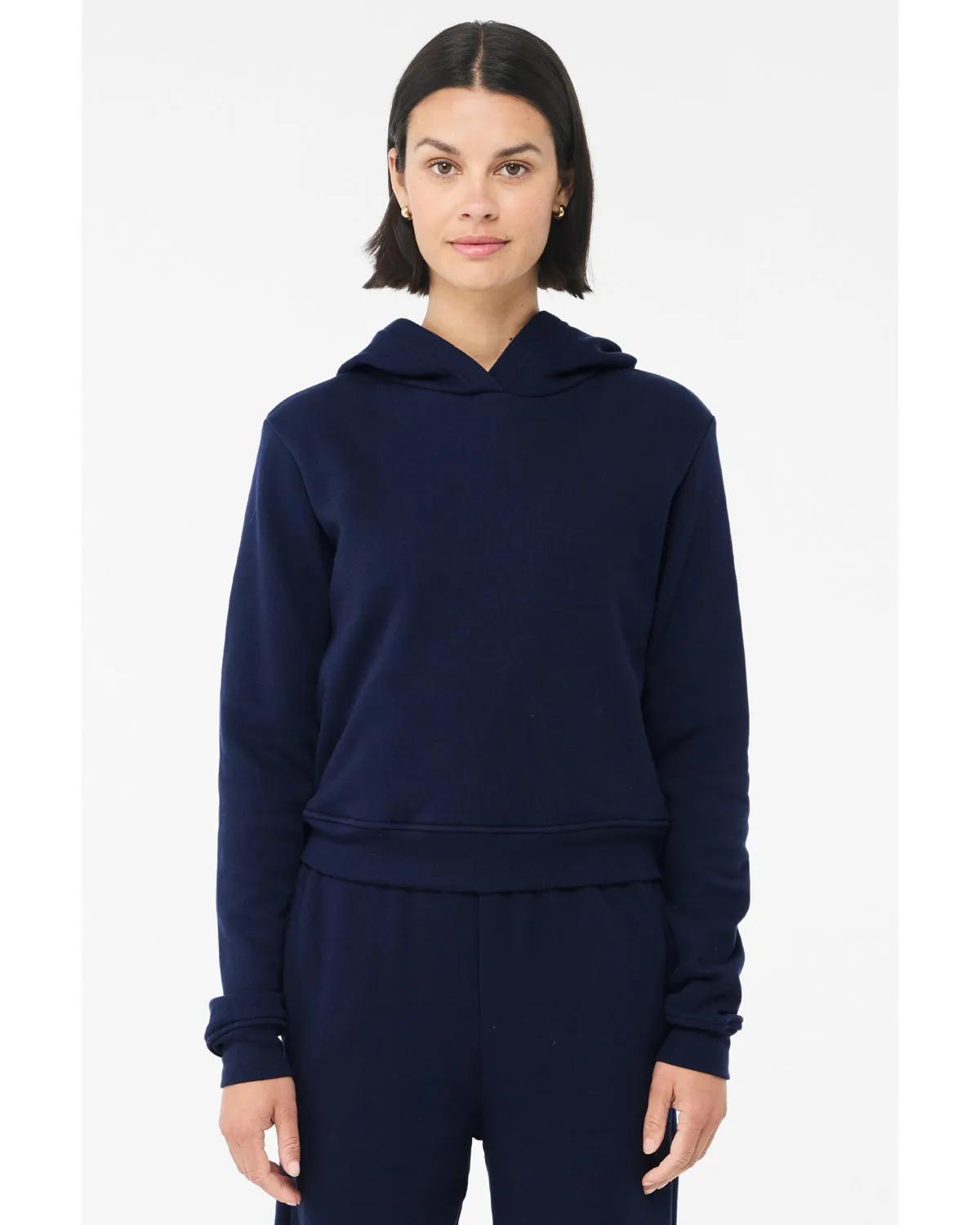 Ladies' Classic Pullover Hooded Sweatshirt