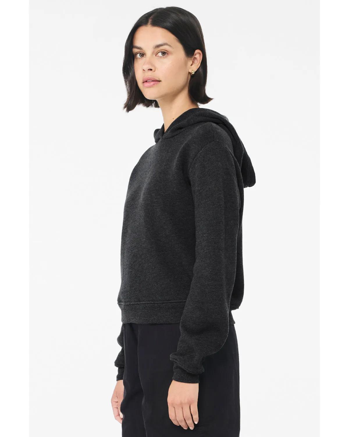 Ladies' Classic Pullover Hooded Sweatshirt 11 of 23