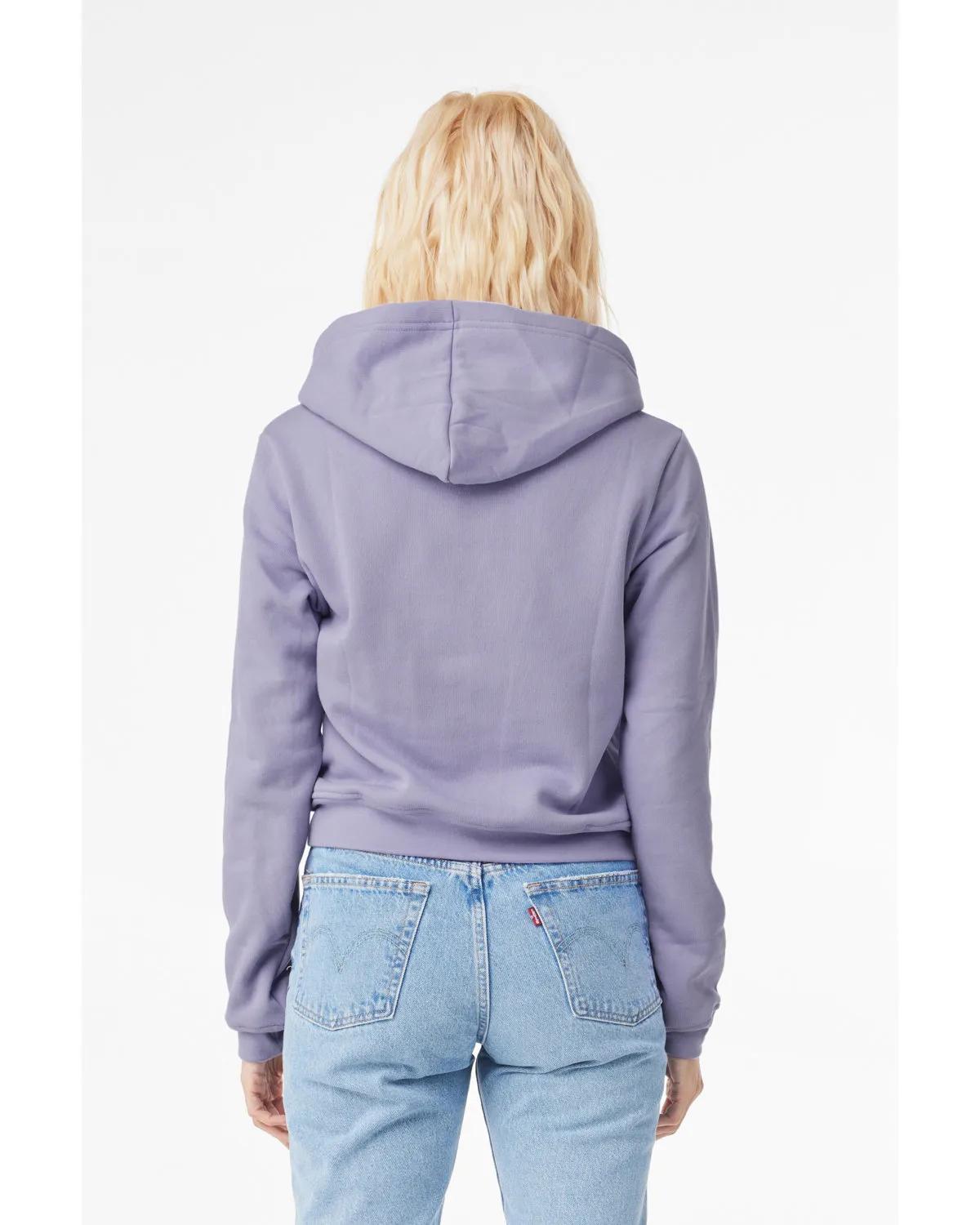 Ladies' Classic Pullover Hooded Sweatshirt 8 of 23