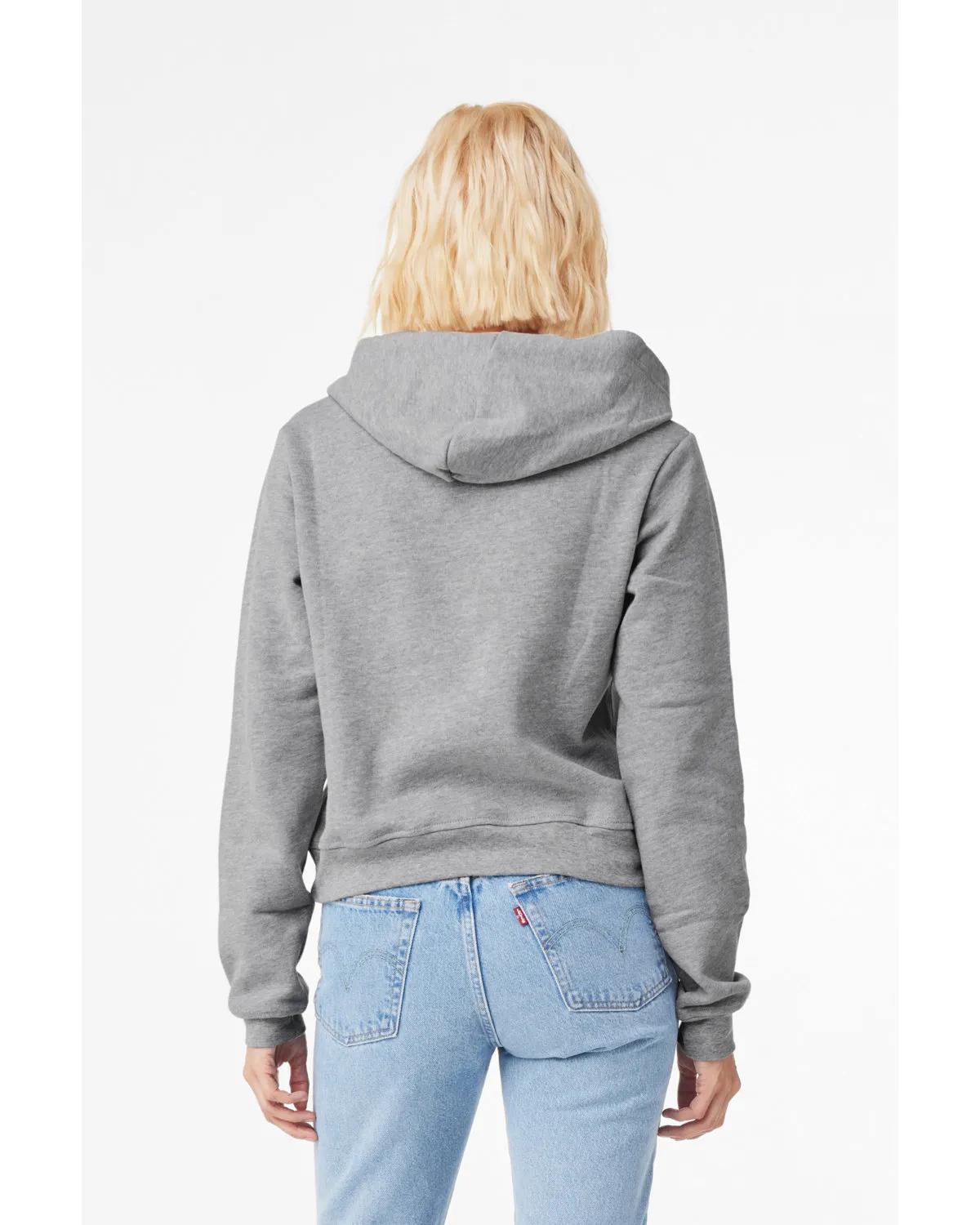 Ladies' Classic Pullover Hooded Sweatshirt 23 of 23
