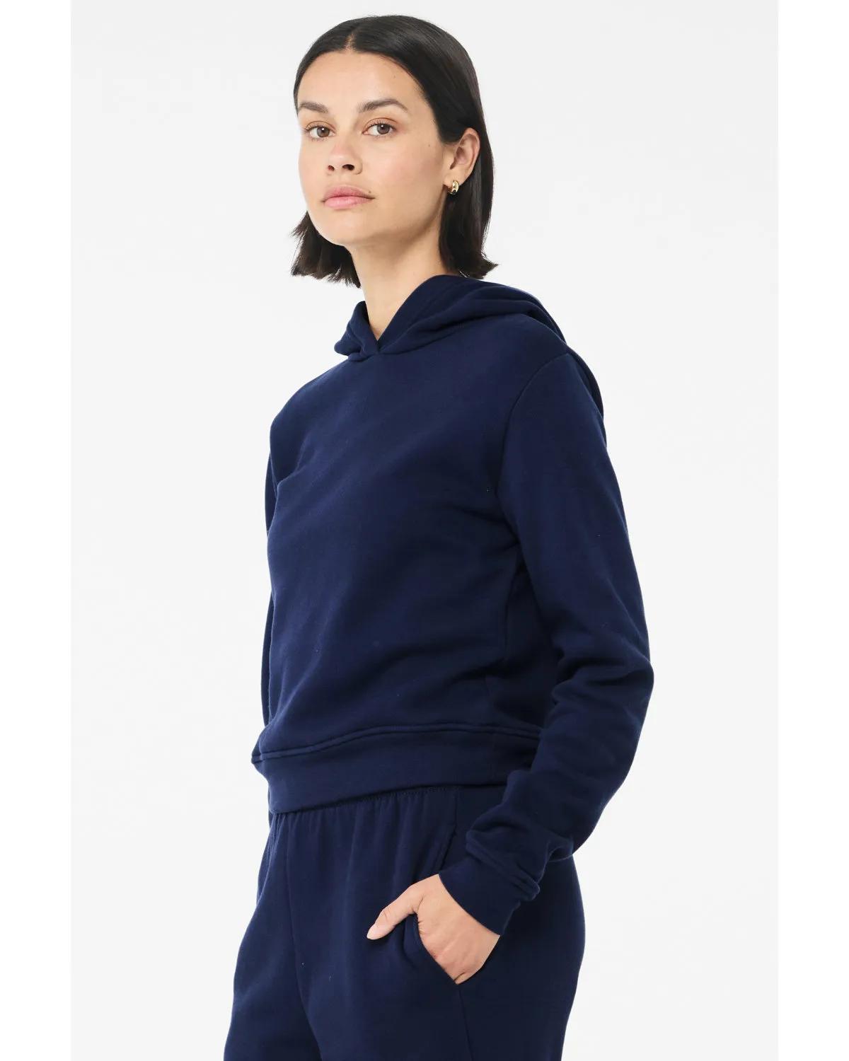 Ladies' Classic Pullover Hooded Sweatshirt 18 of 23
