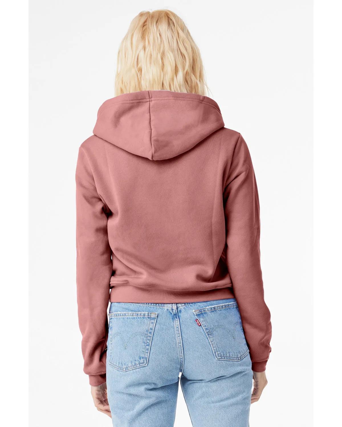 Ladies' Classic Pullover Hooded Sweatshirt 12 of 23