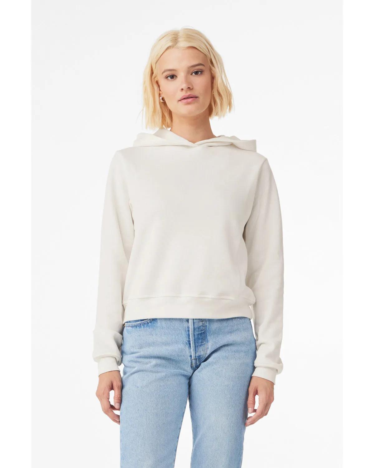 Ladies' Classic Pullover Hooded Sweatshirt 4 of 23