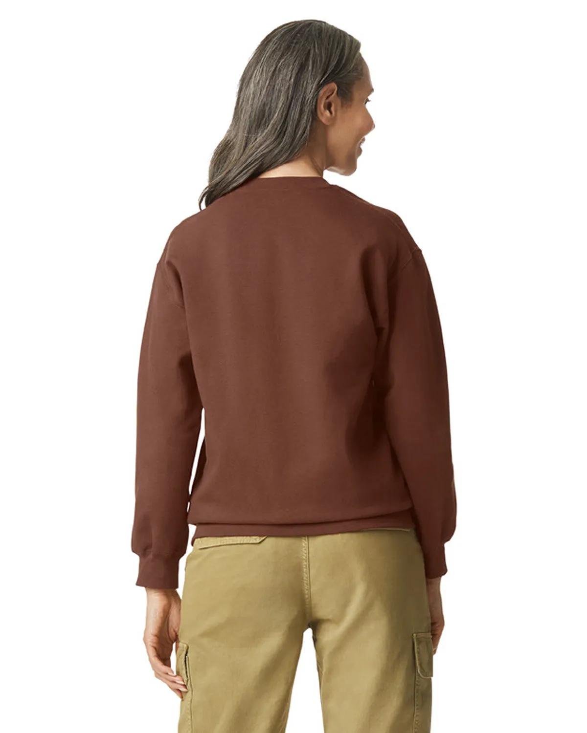 Adult Softstyle® Fleece Crew Sweatshirt 47 of 47
