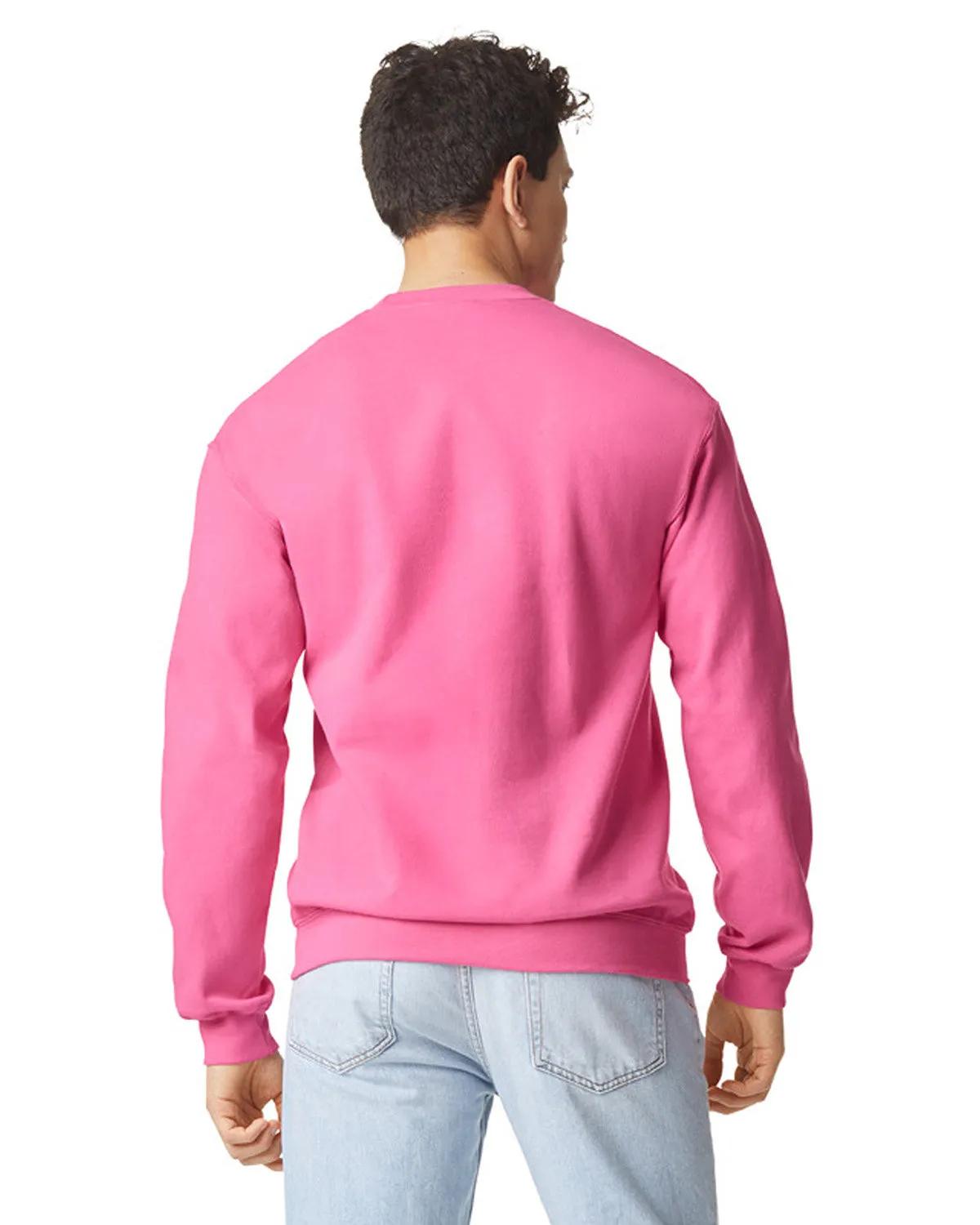 Adult Softstyle® Fleece Crew Sweatshirt 29 of 47