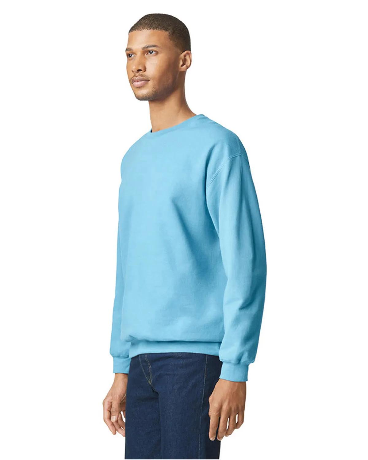 Adult Softstyle® Fleece Crew Sweatshirt 30 of 47