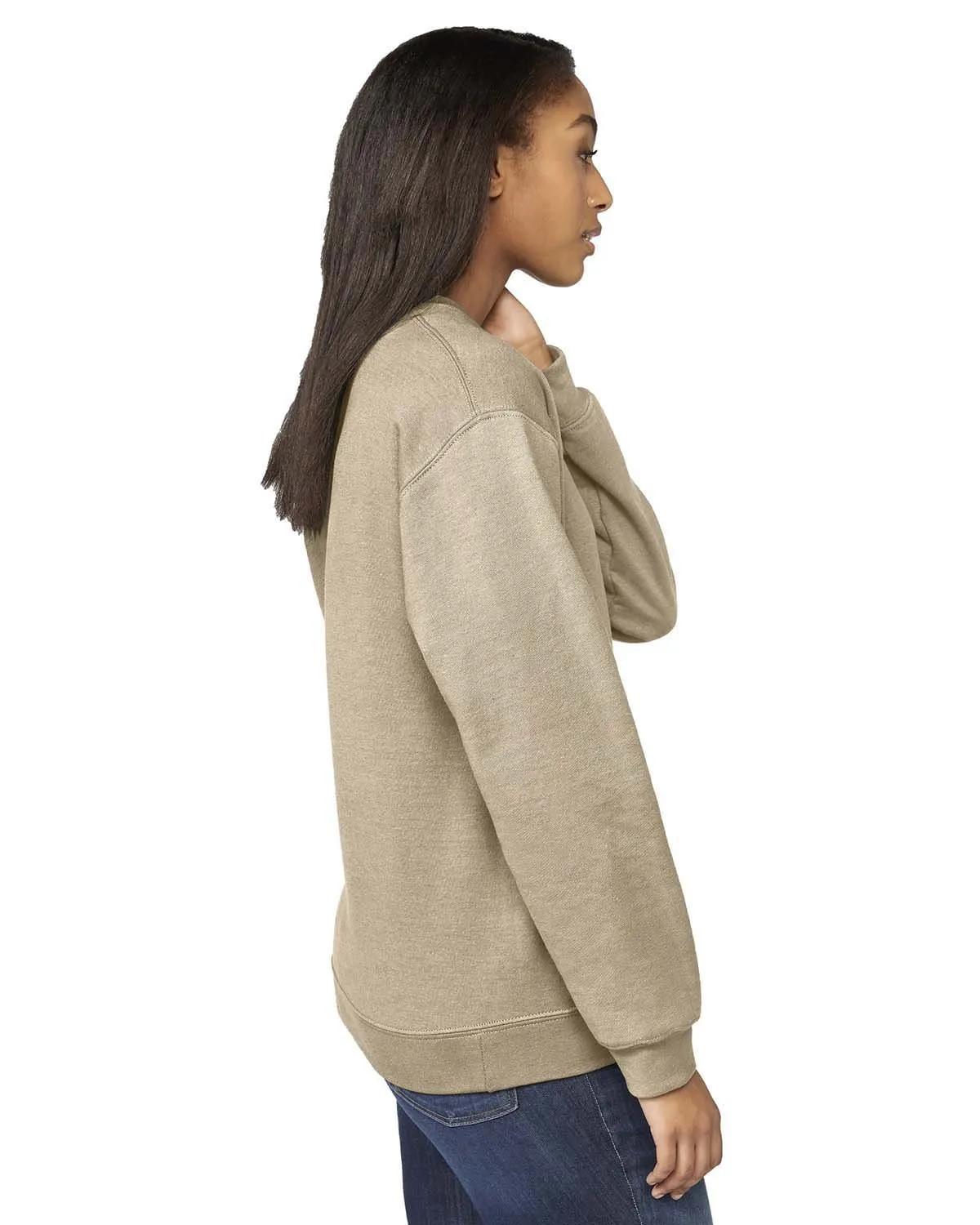 Adult Softstyle® Fleece Crew Sweatshirt 42 of 47