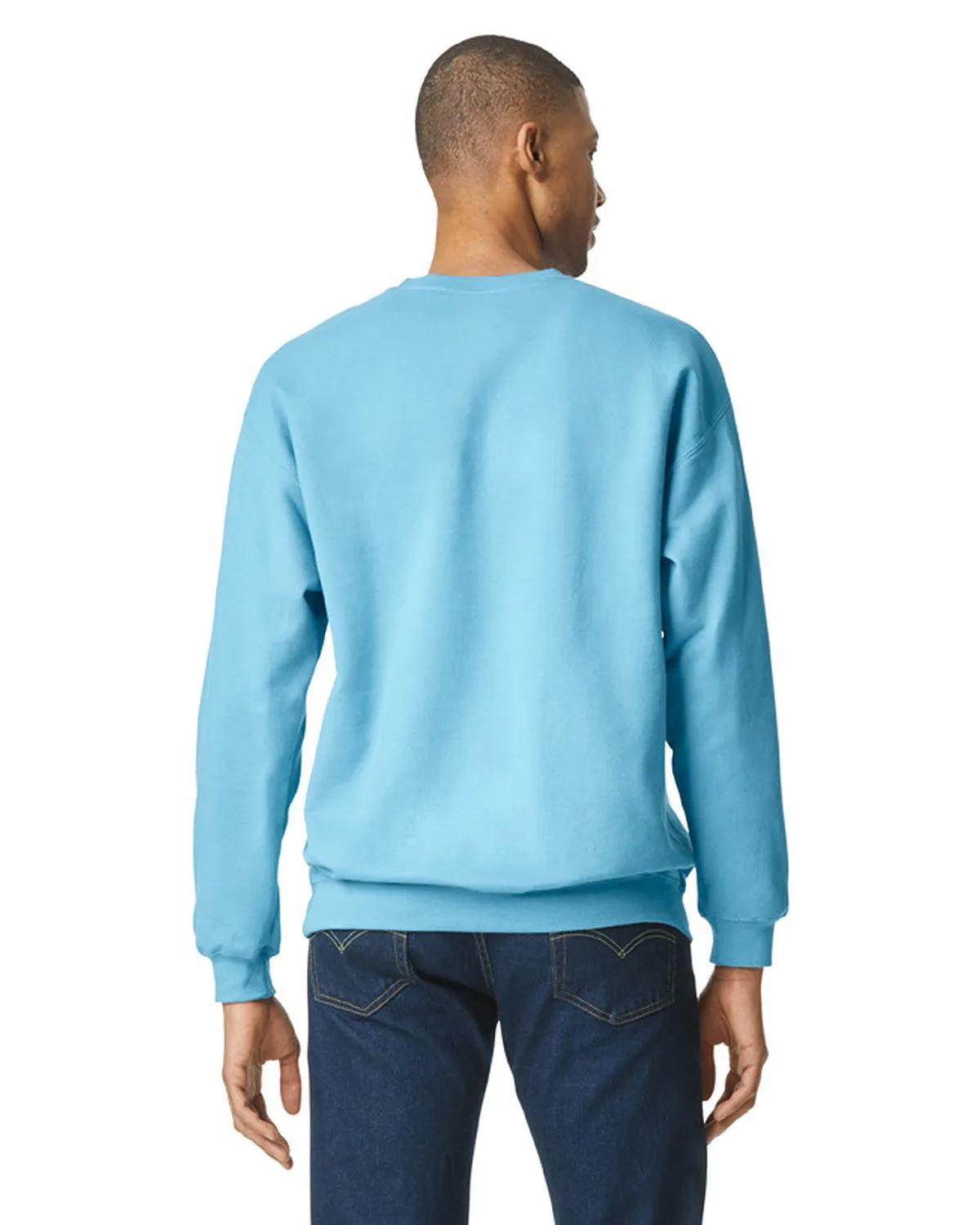 Adult Softstyle® Fleece Crew Sweatshirt 28 of 47