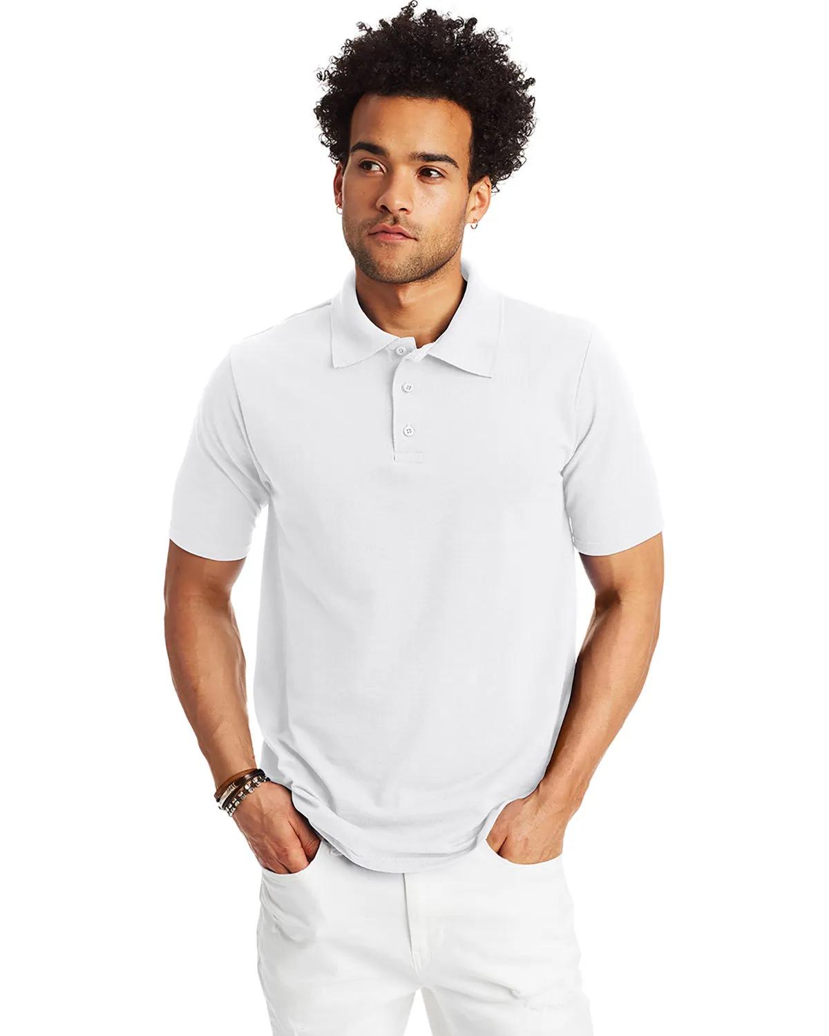 Men's Pique Polo 4 of 28