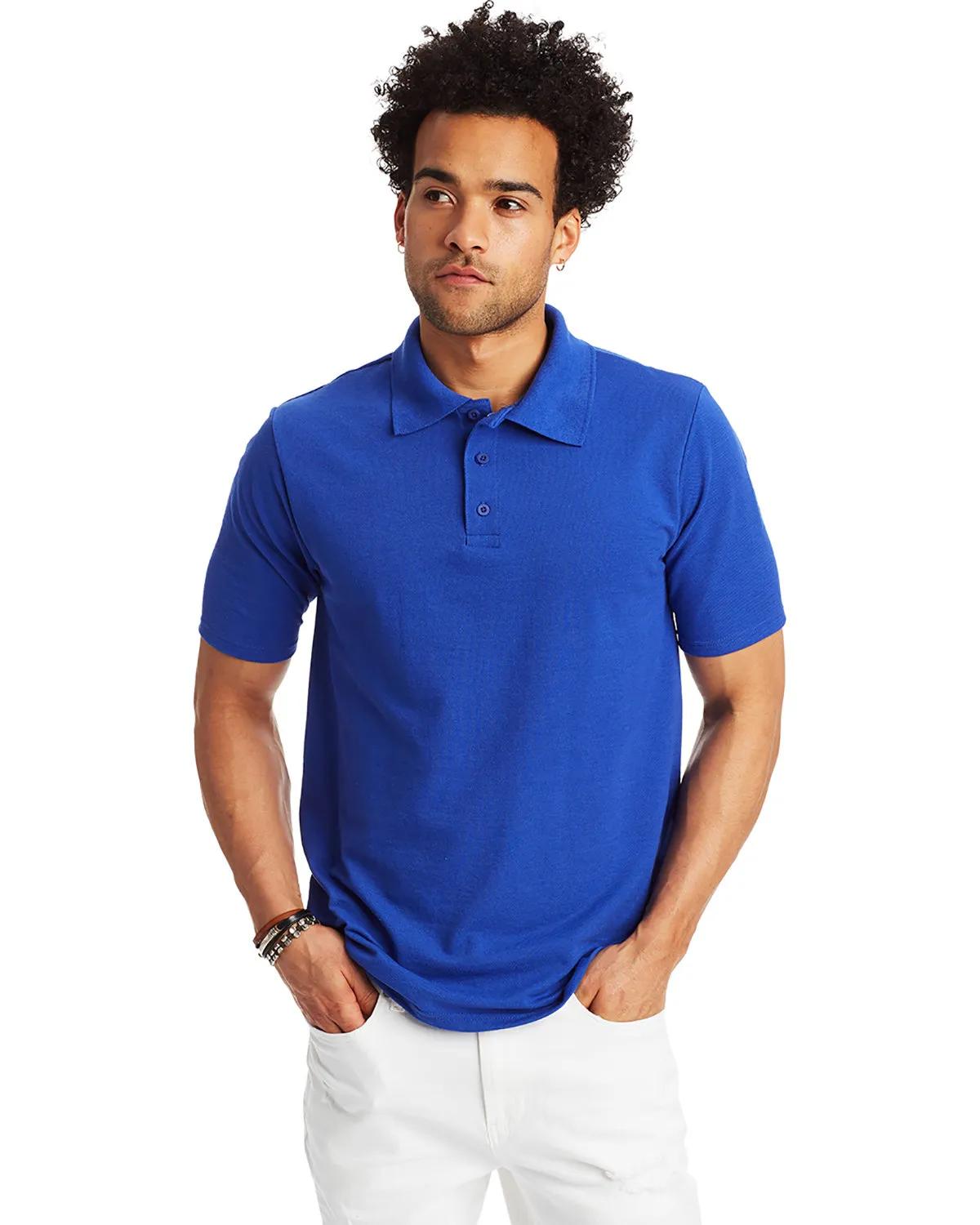 Men's Pique Polo 1 of 28