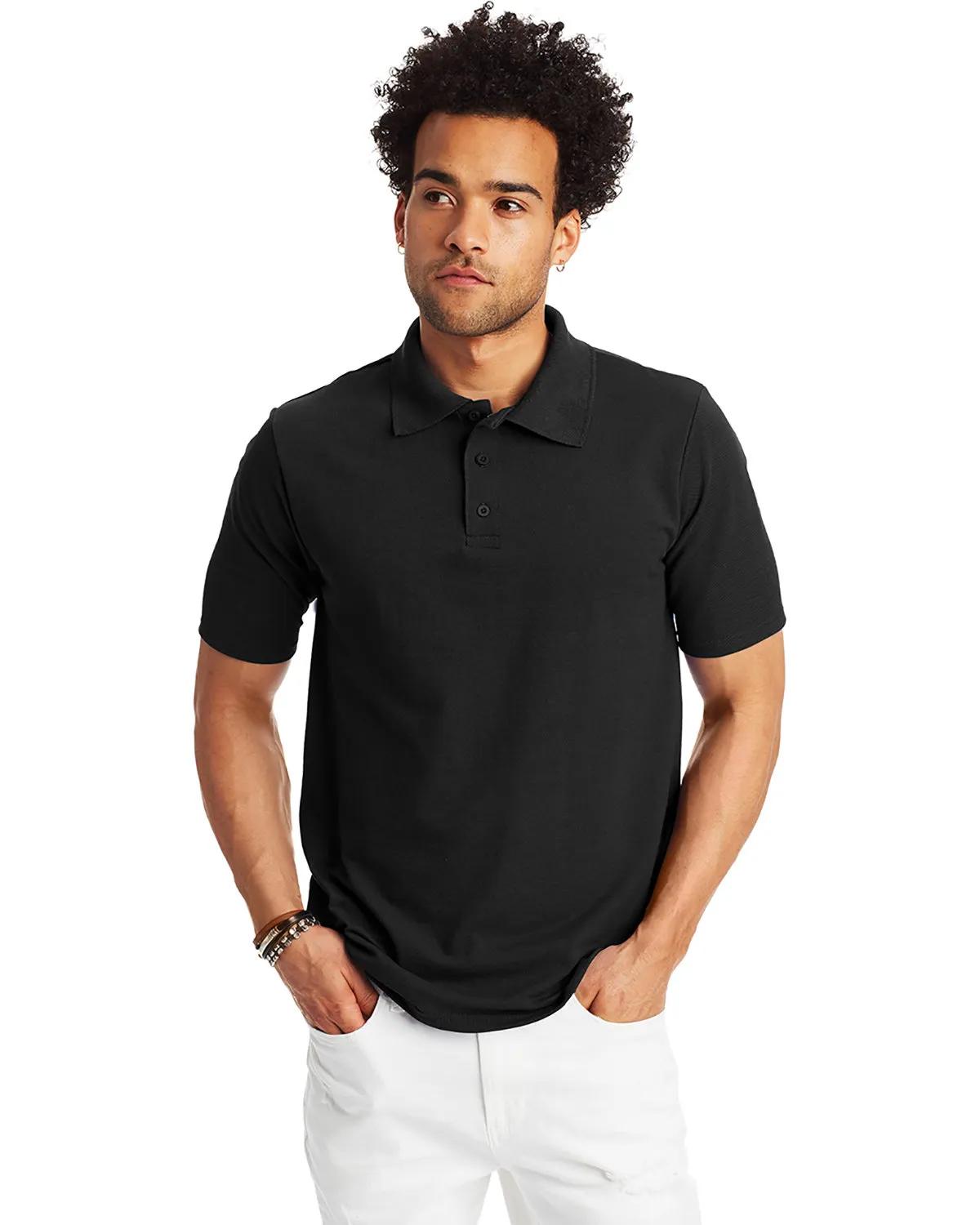 Men's Pique Polo 6 of 28