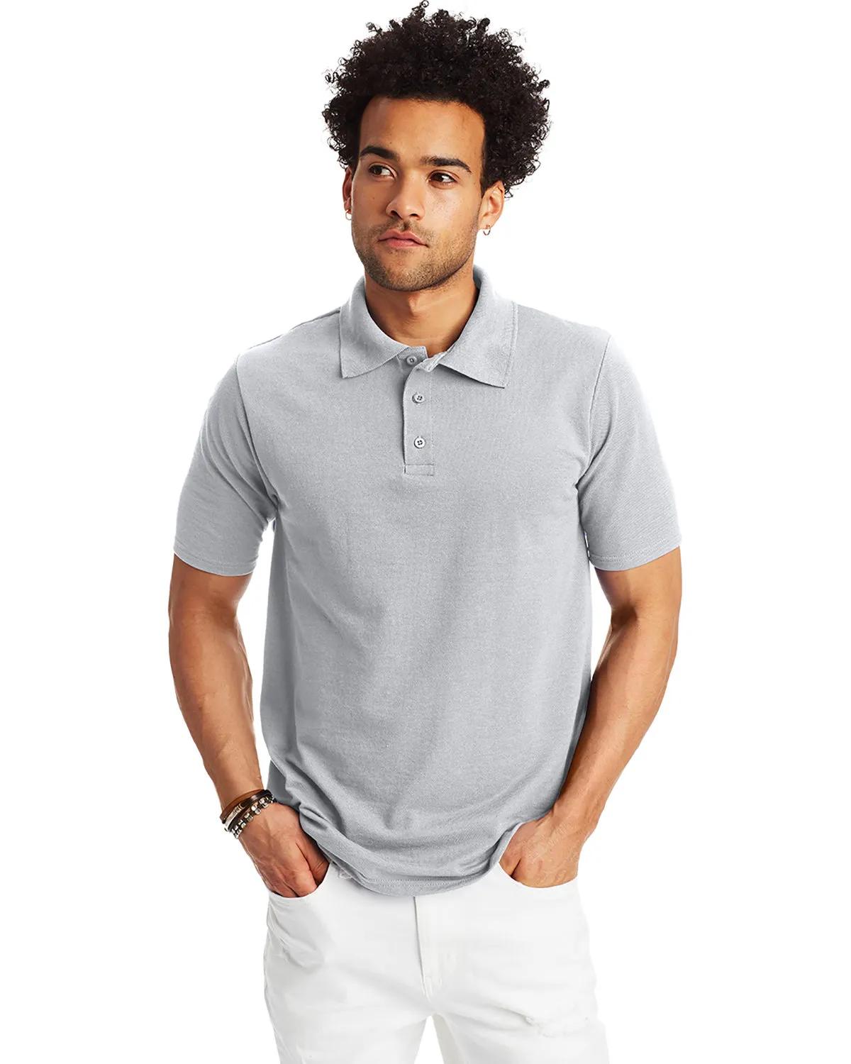 Men's Pique Polo 1 of 28