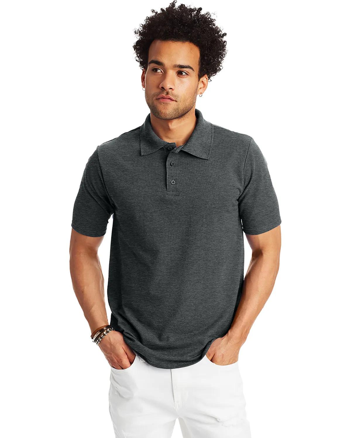 Men's Pique Polo 2 of 28