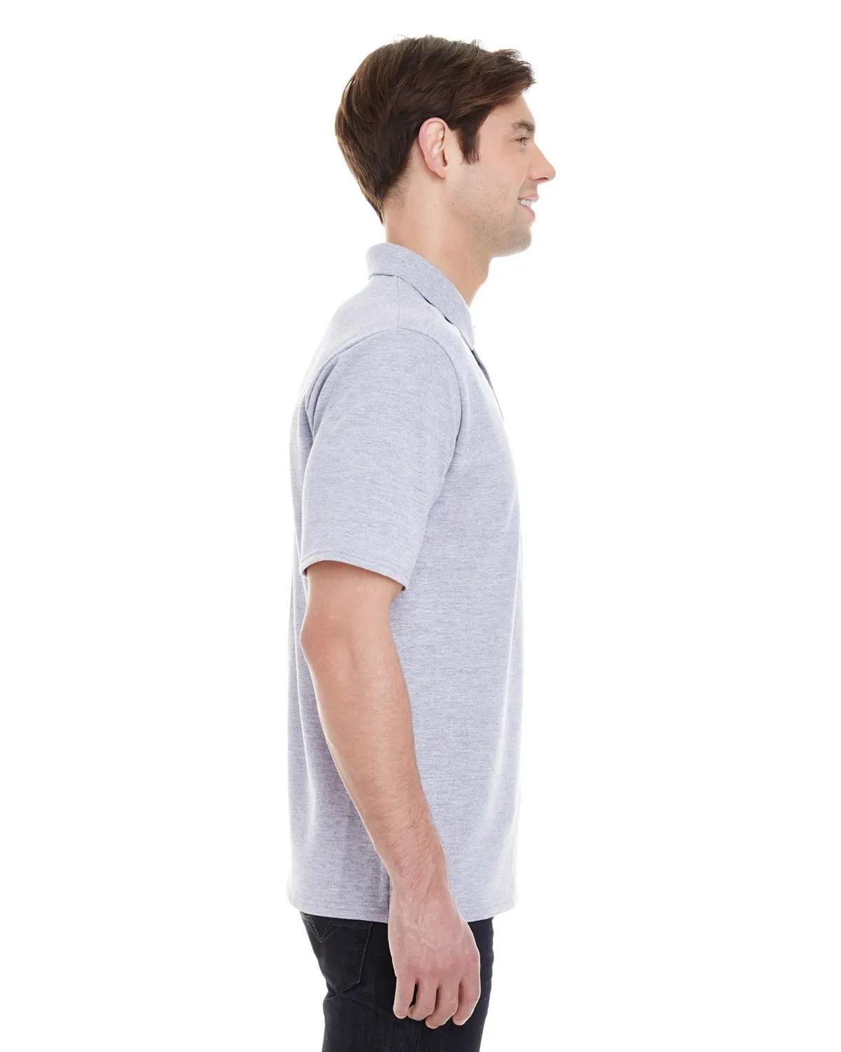 Men's Pique Polo 12 of 28